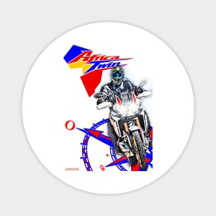 Africa Twin Adventure 1000 Magnet